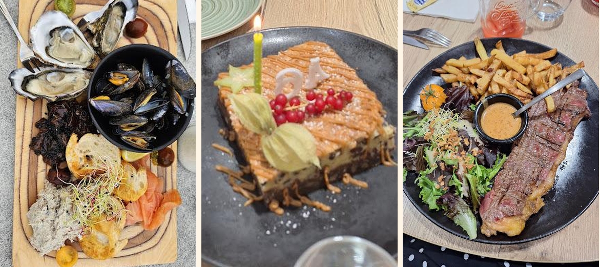 Restaurant la Grillerade - Gallery Image 9