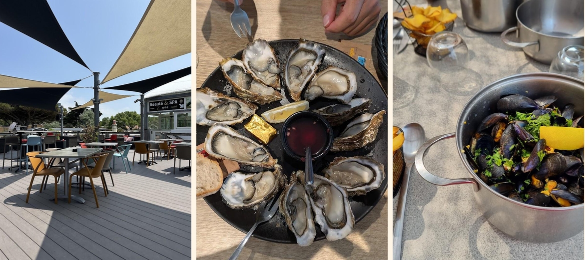 Restaurant la Grillerade - Gallery Image 2