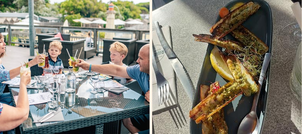 Restaurant la Grillerade - Gallery Image 3