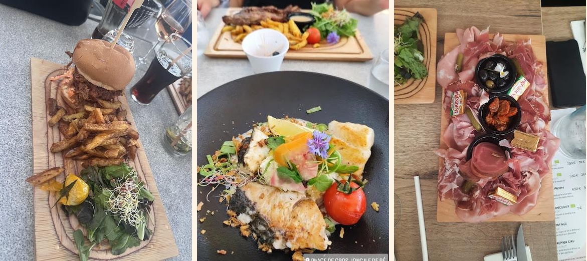 Restaurant la Grillerade - Gallery Image 4