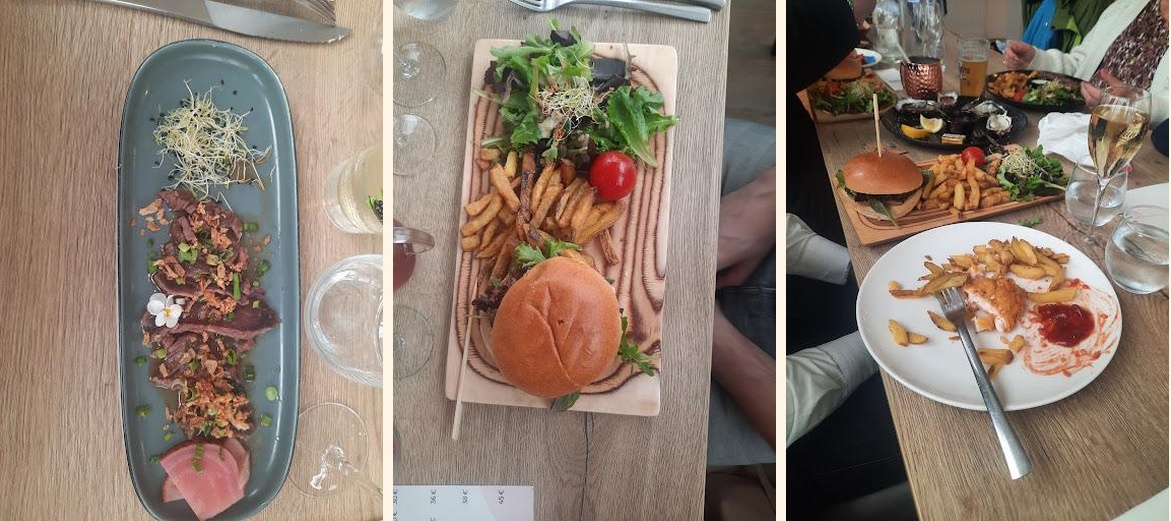 Restaurant la Grillerade - Gallery Image 5