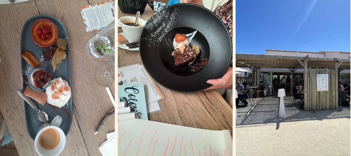 Restaurant la Grillerade - Gallery Image 6