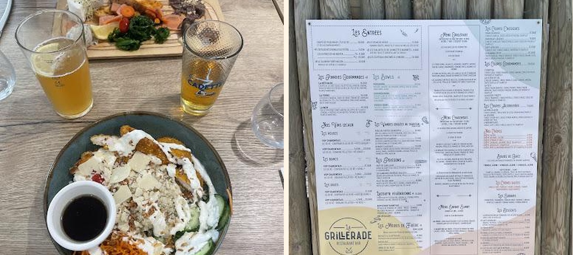 Restaurant la Grillerade - Gallery Image 7