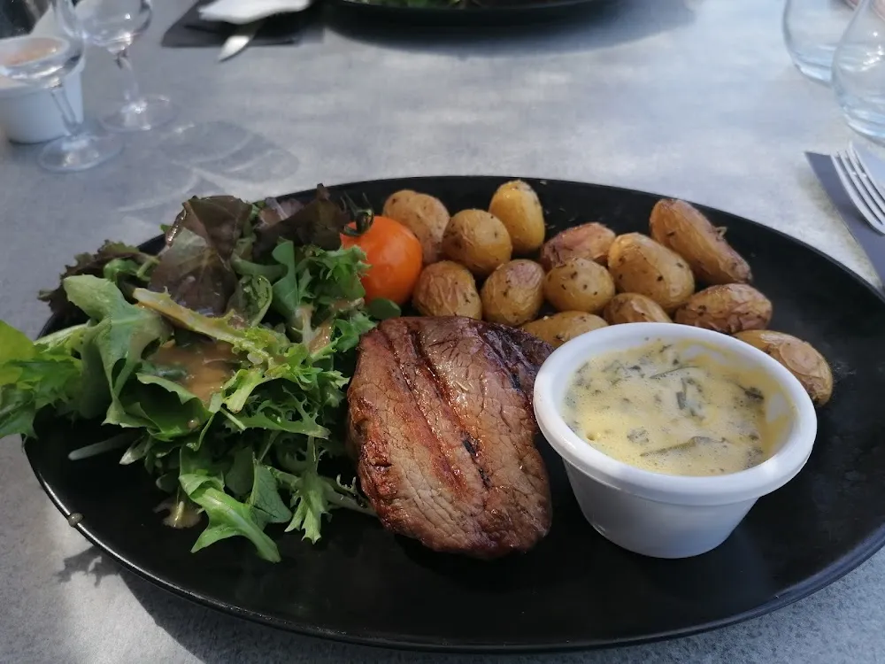 Filet de Bœuf Bearnaise